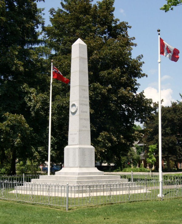 War Memorial