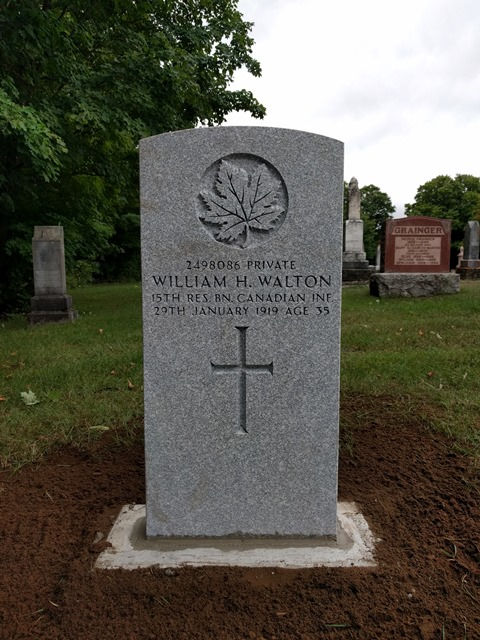 Grave Marker