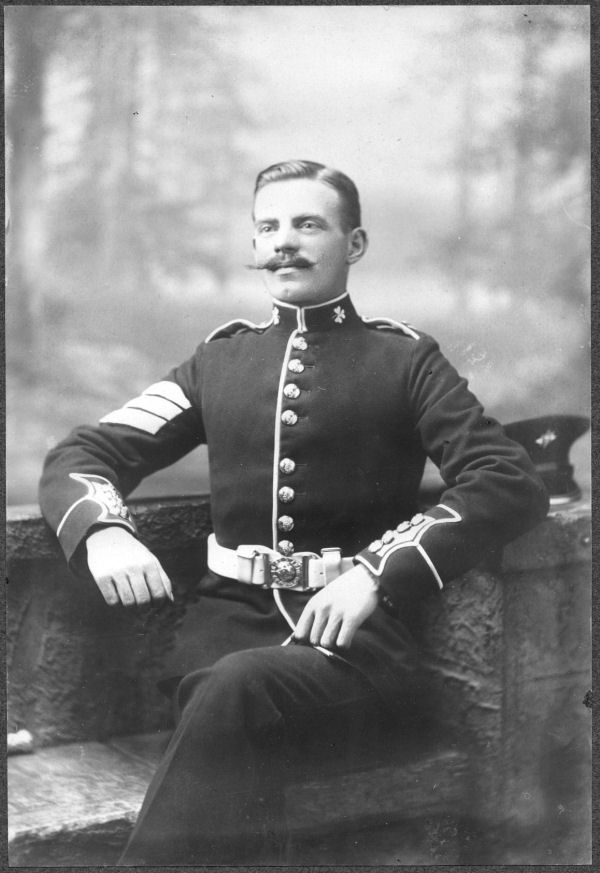 Photo of Robert Theophilus Coote