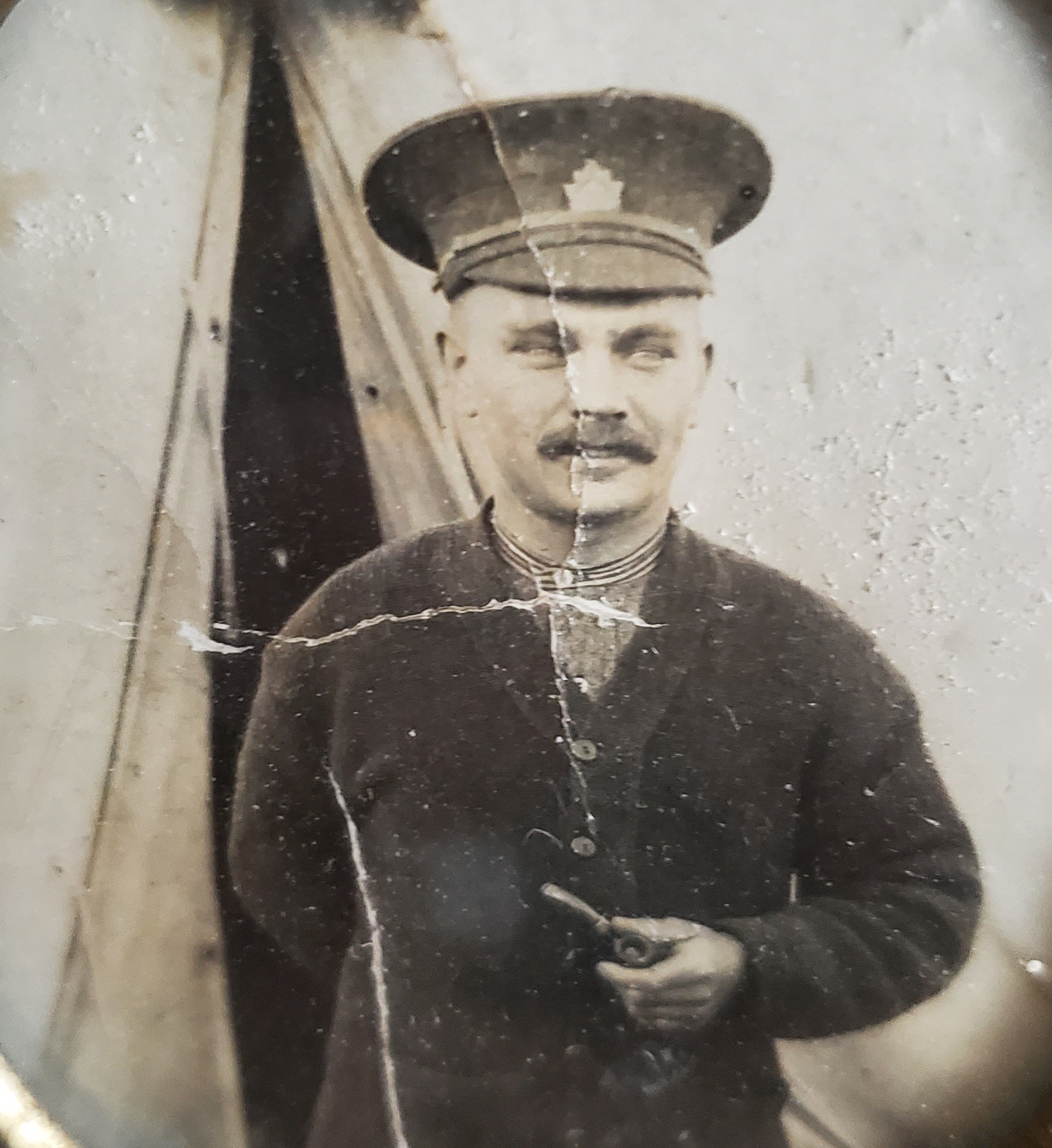 Photo of PETER JOSEPH COTTON