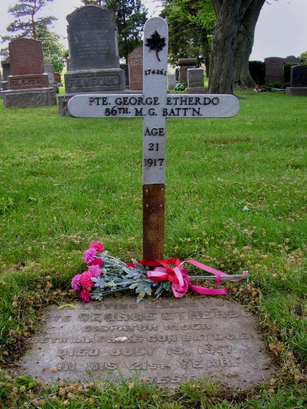 Grave Marker