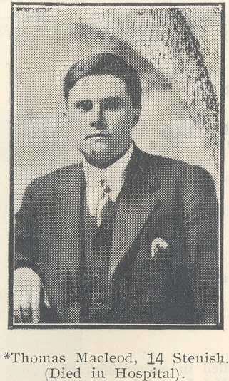 Photo of THOMAS MCLEOD