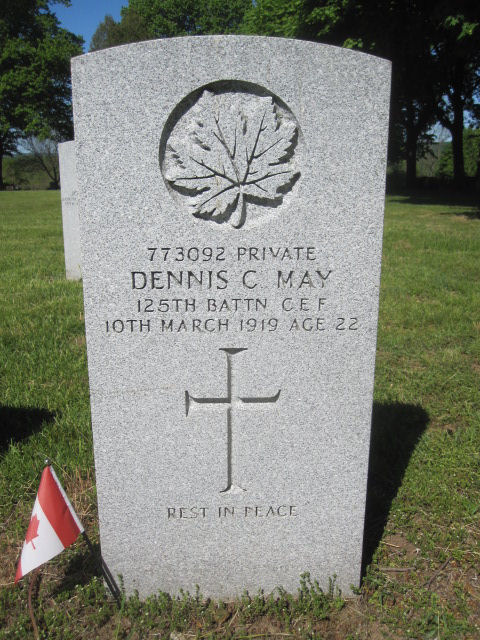 Grave Marker