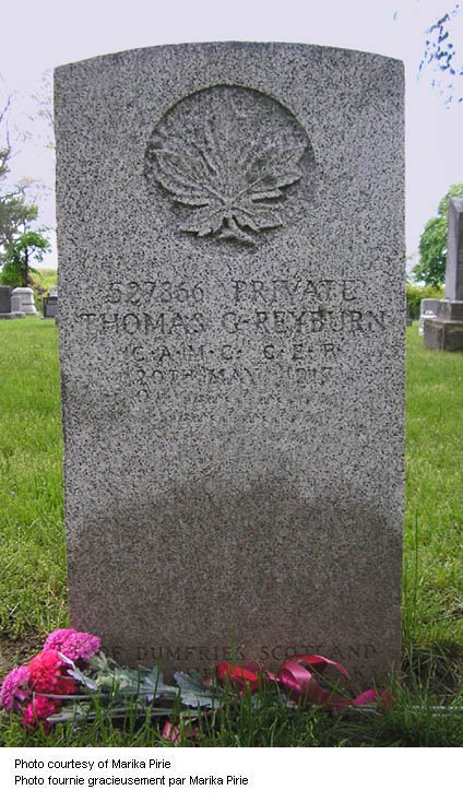 Gravemarker