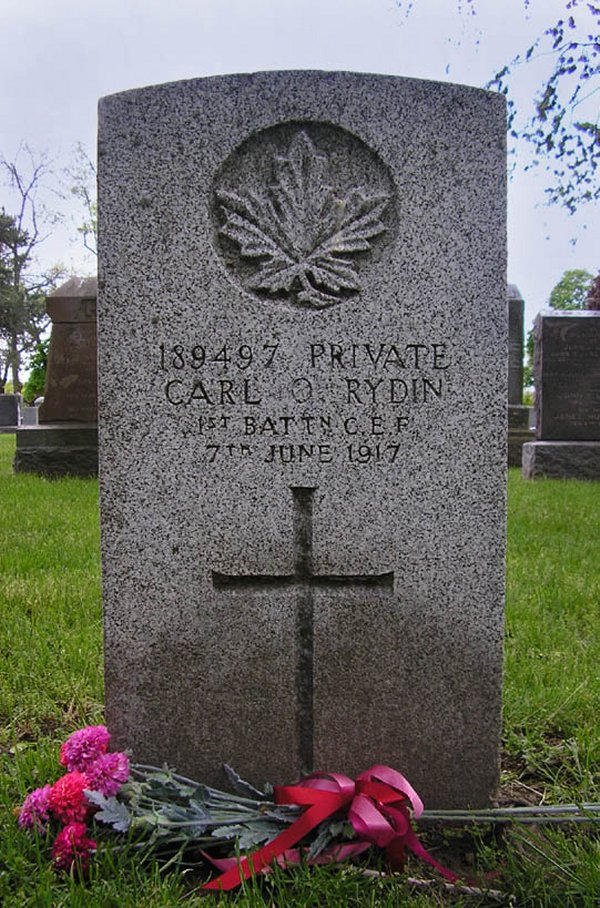Grave Marker