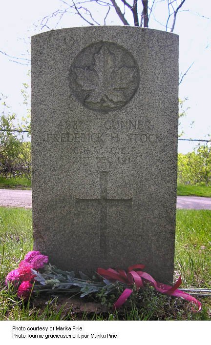 Grave Marker