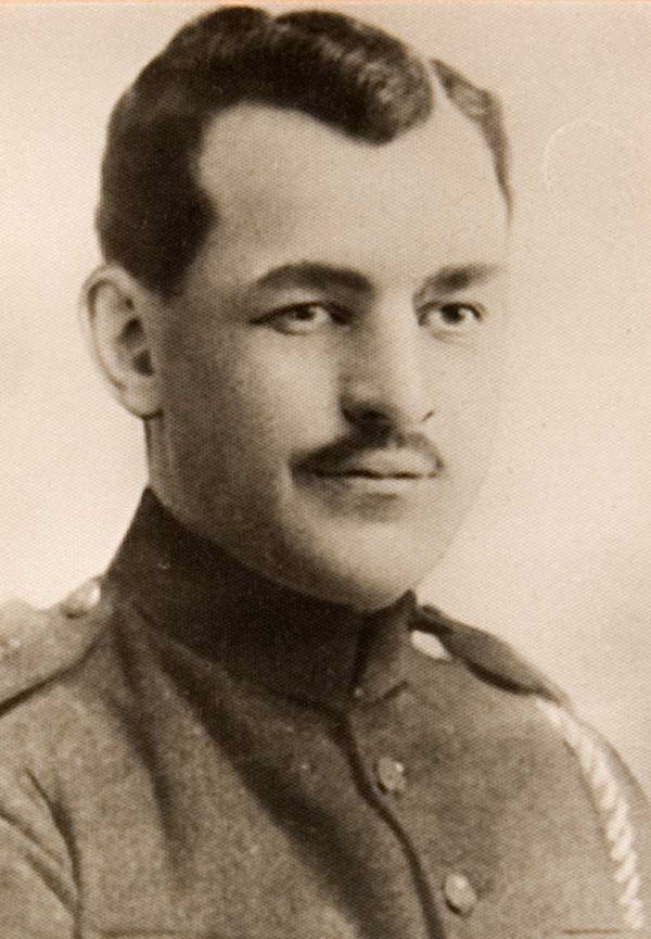 Photo of Joseph Van Der Hout