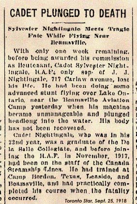 Newspaper Clipping 2