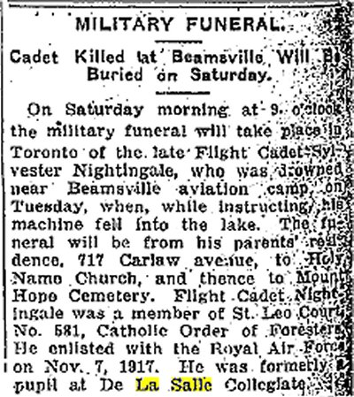 Newspaper Clipping 3