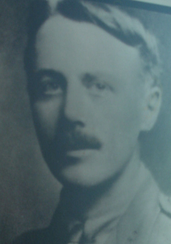 Photo of William Donald Allan