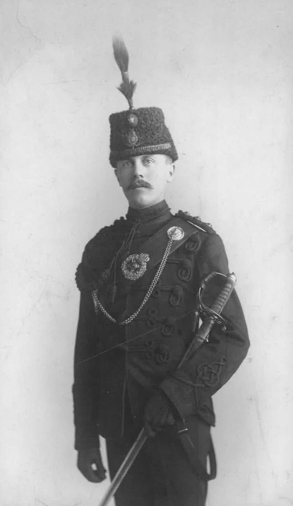 Photo of William Donald Allan