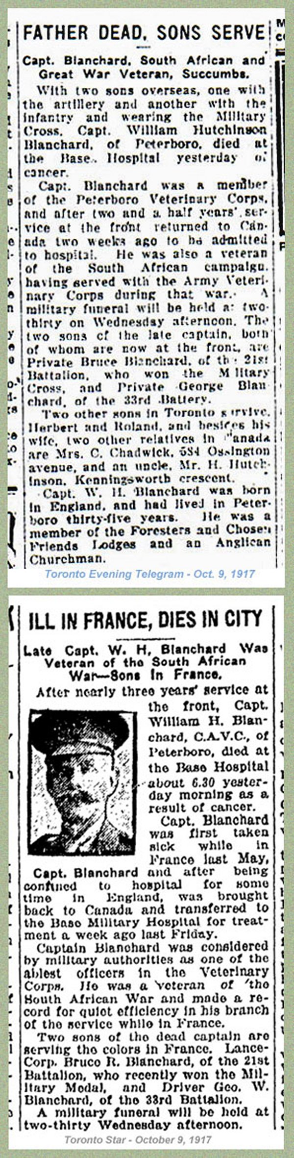 Newspaper Clipping (2)