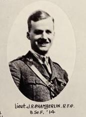 Photo of JAMES RUSSELL CHAMBERLIN