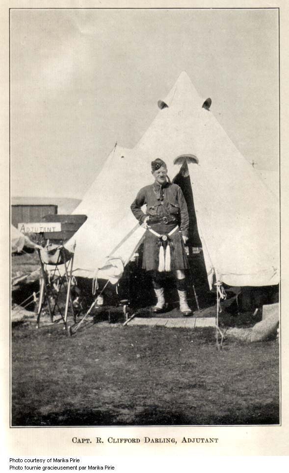 Photo of Robert Clifford Darling