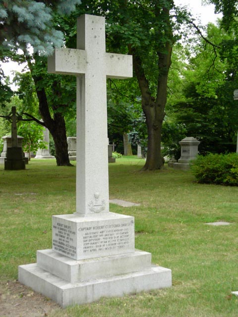 Grave Marker