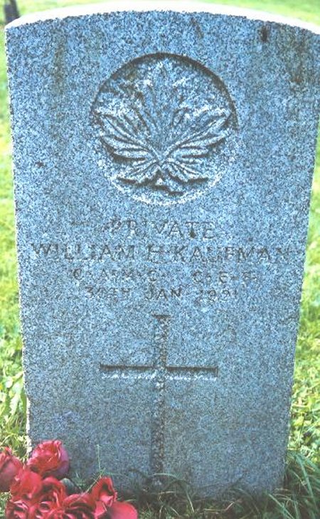 Grave Marker
