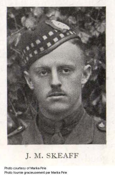 Photo of John Murray Skeaff