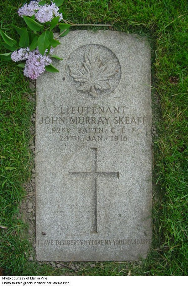 Grave Marker