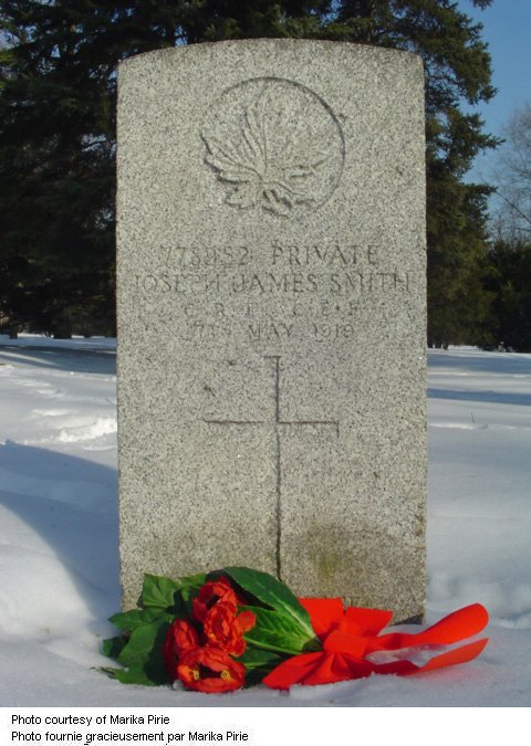 Grave marker