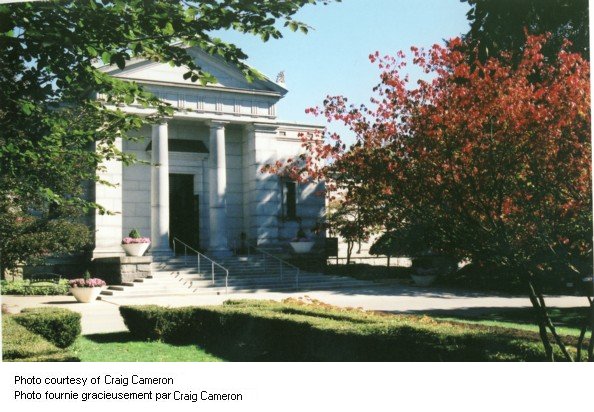 Photo of Mausoleum
