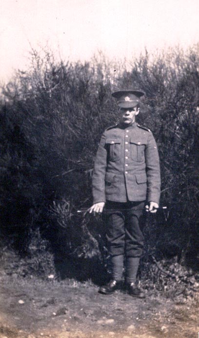 Photo of Grant Fleming