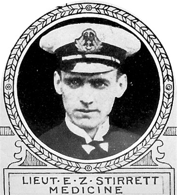 Photo of Ernest Stirrett