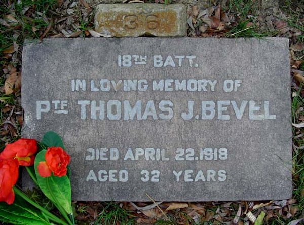 Grave Marker