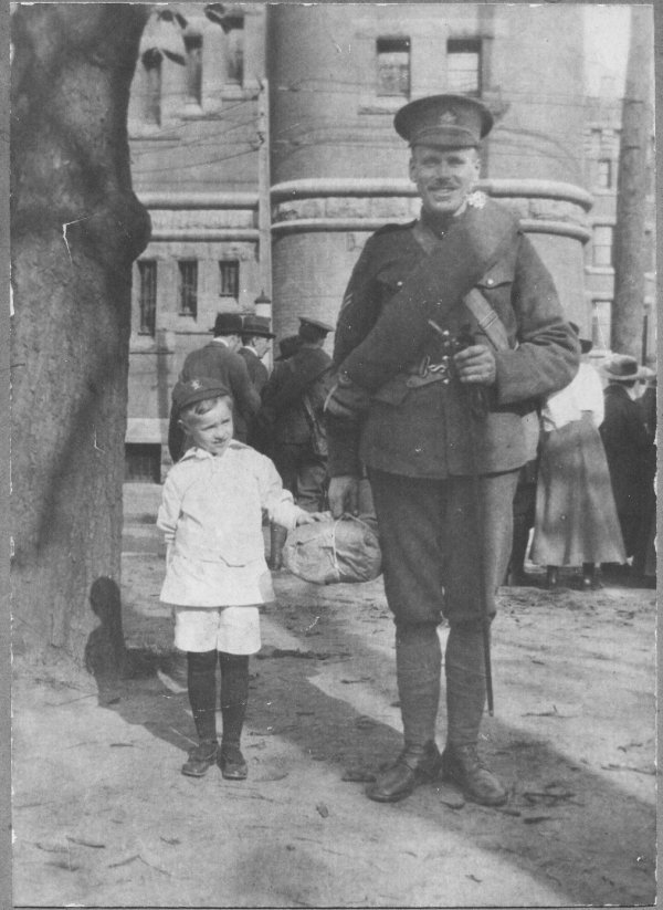 Photo of George Beverly