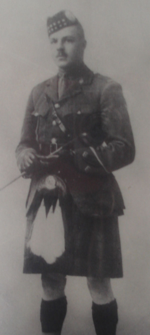 Photo of George Barry Bickle