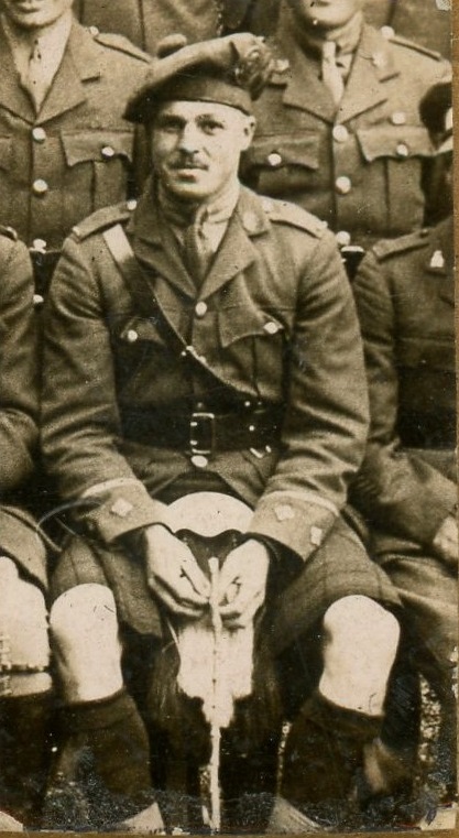 Photo of George Bickle