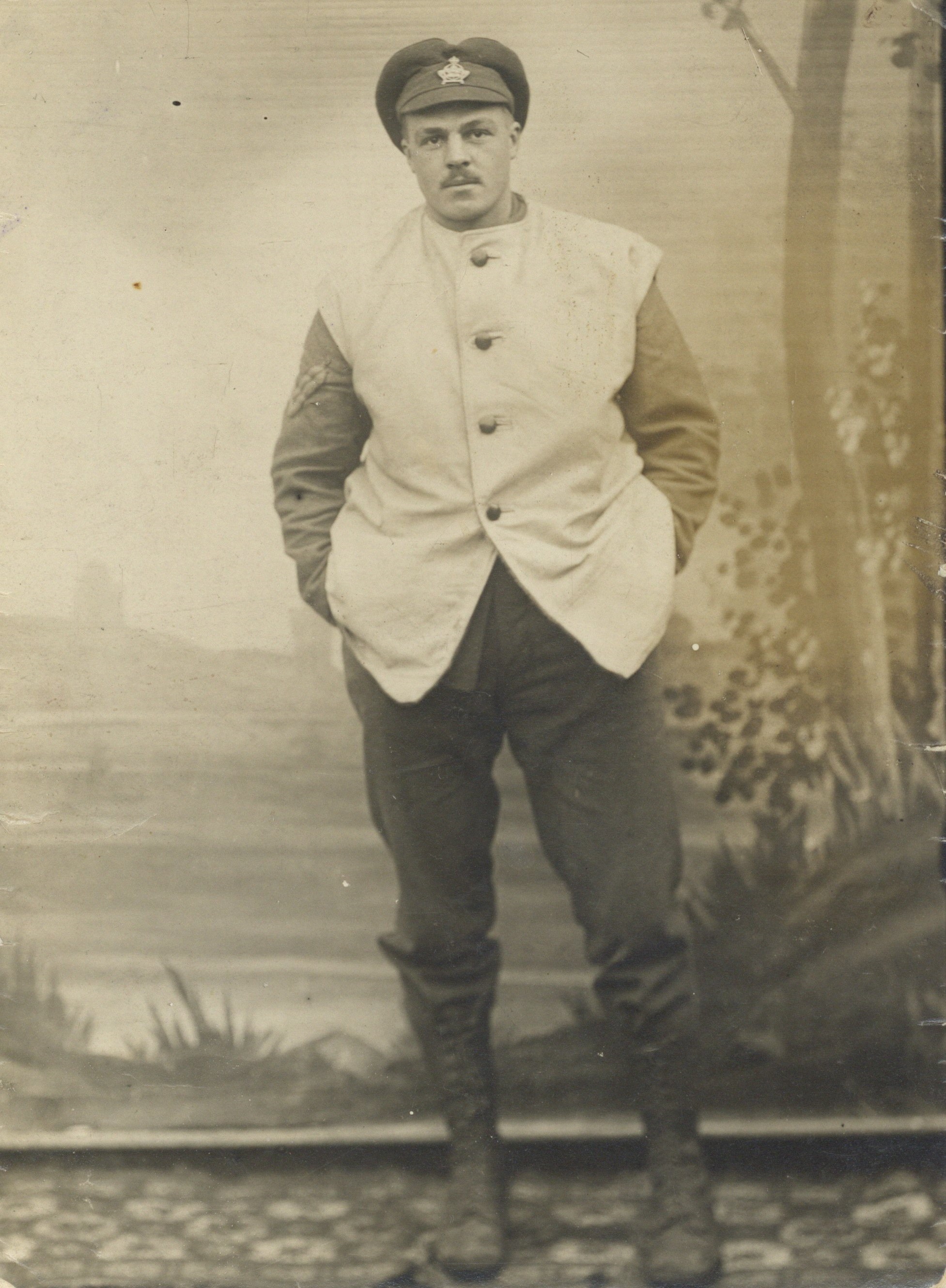 Photo of George Bickle