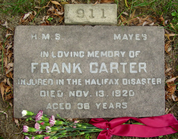 Grave Marker