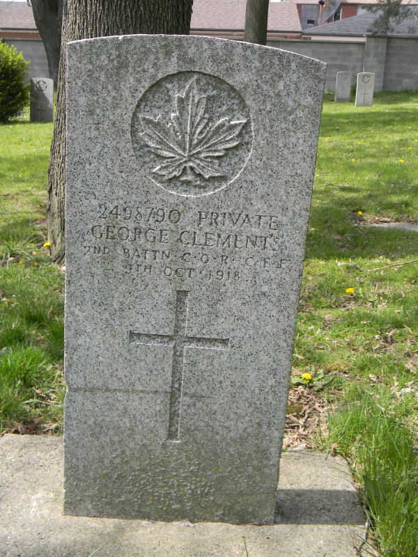 Grave Marker