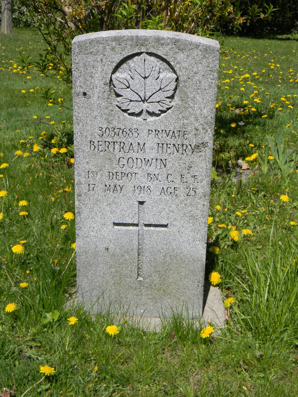 Grave Marker