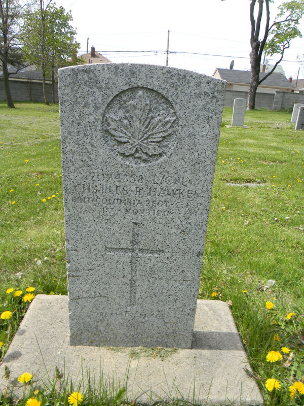 Grave Marker