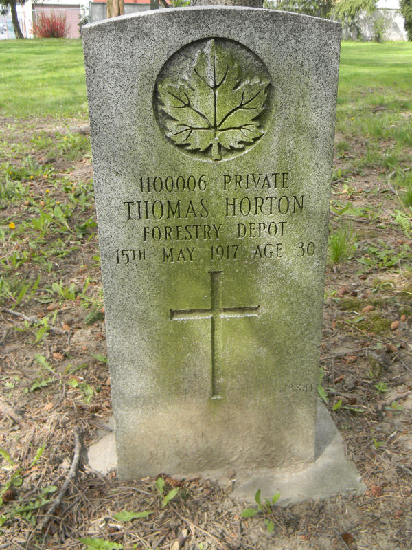 Grave Marker
