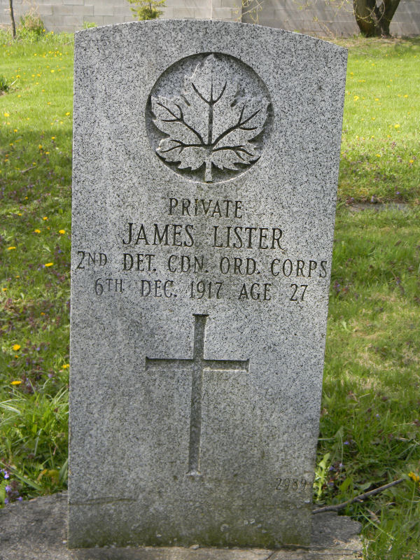 Grave Marker