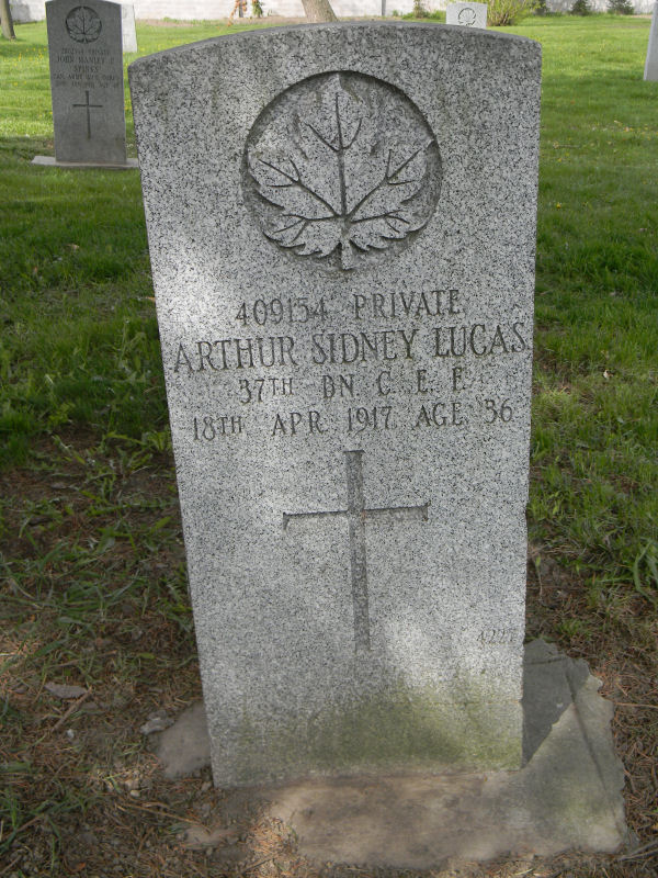 Grave Marker