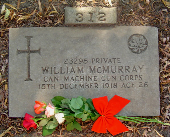 Grave Marker