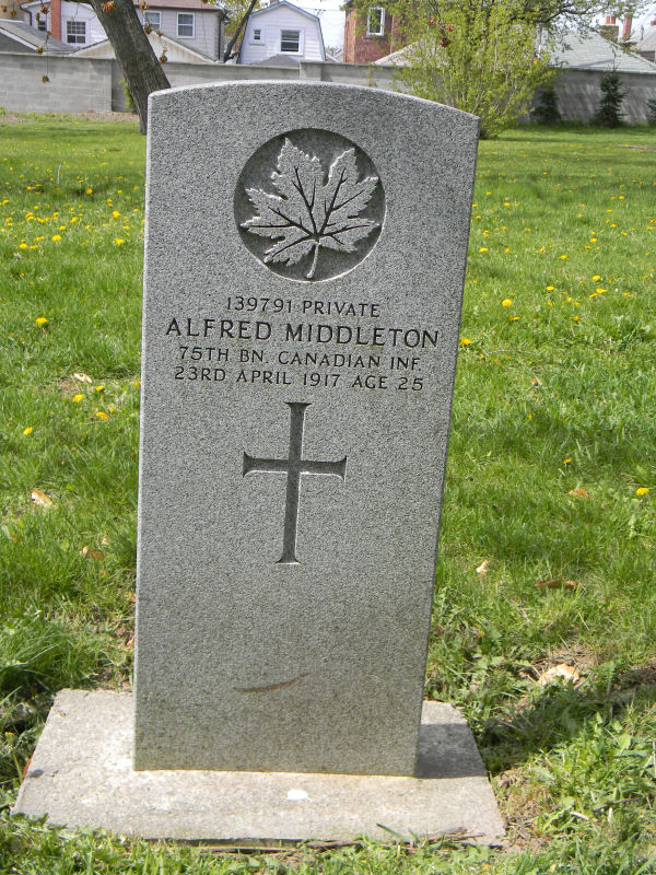 Grave Marker