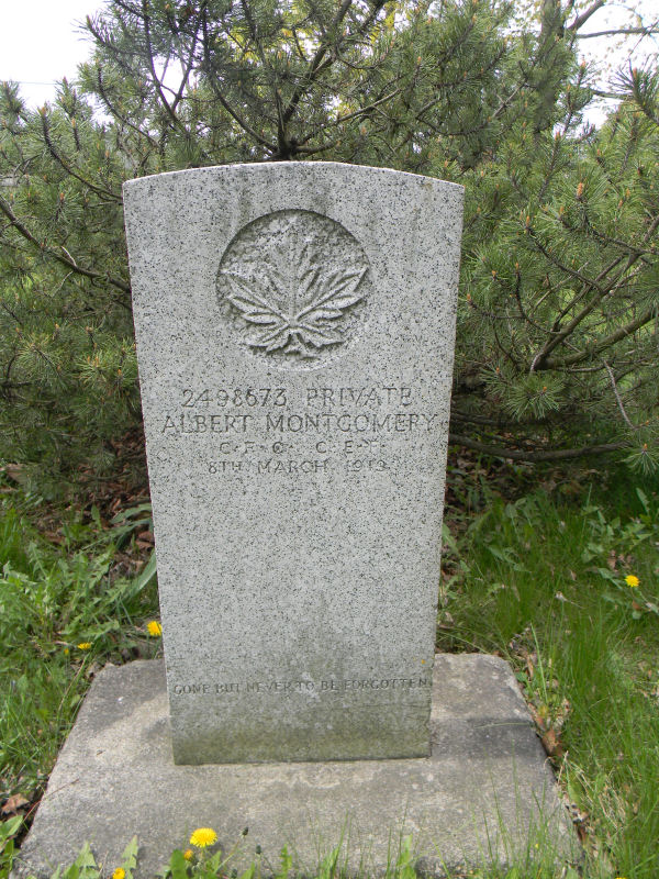 Grave Marker