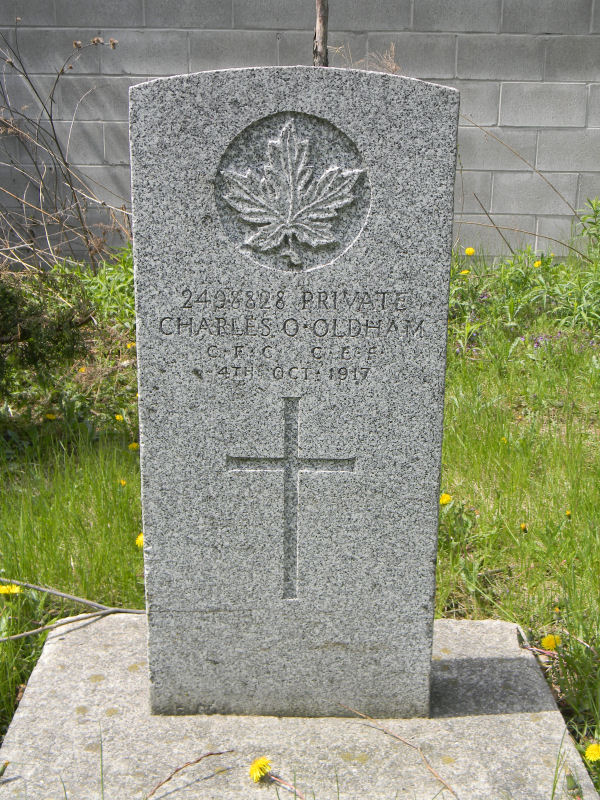 Grave Marker
