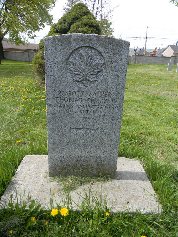 Grave Marker