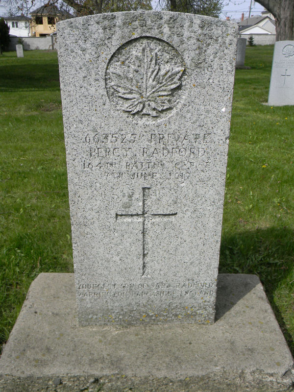 Grave Marker