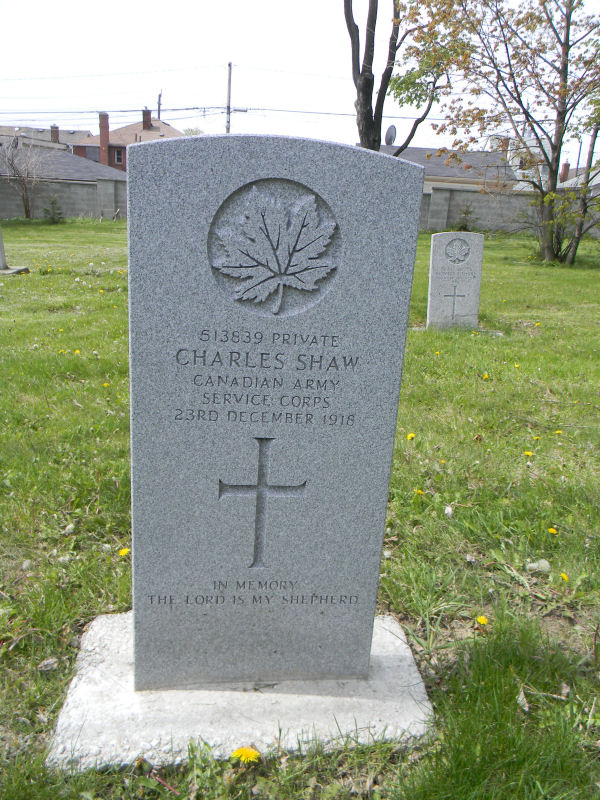 Grave Marker