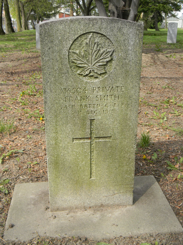 Grave Marker