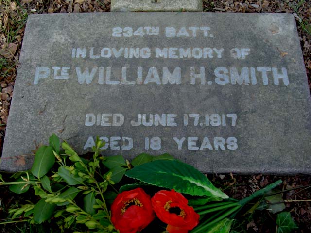 Grave Marker