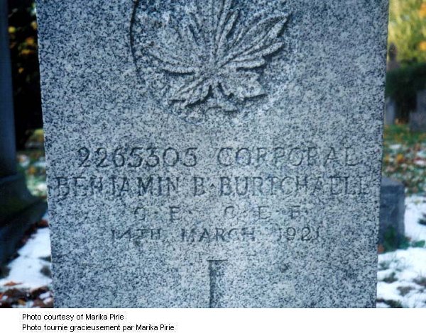 Photo 2 of Grave Marker