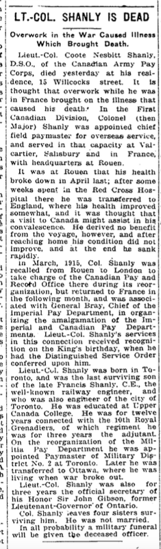 Newspaper Clipping 2