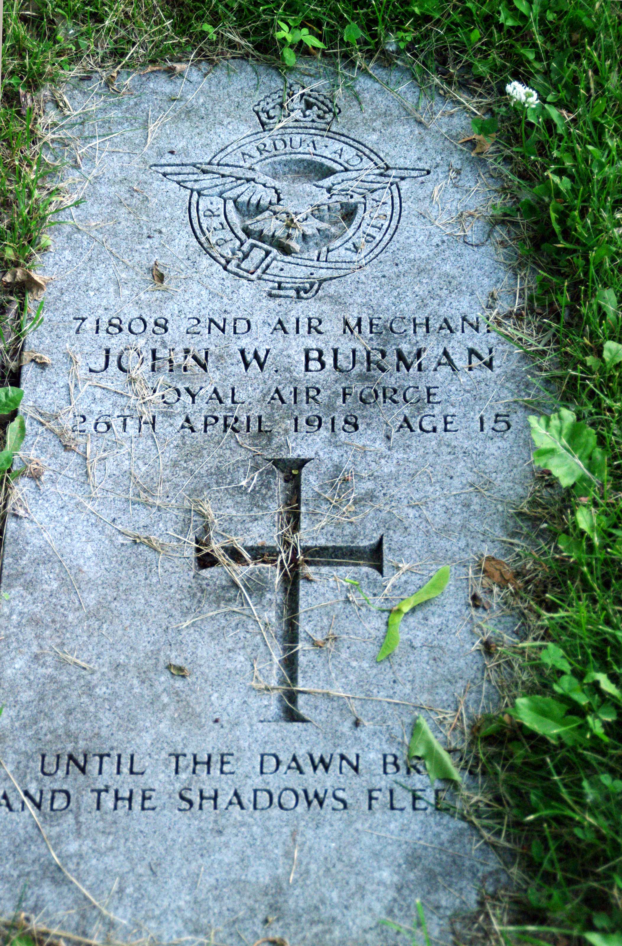 Grave Marker
